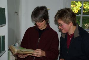 2009 Die Bresges-Schwestern Alexandra und Anne-Claire (Foto Dequia Media) (3)